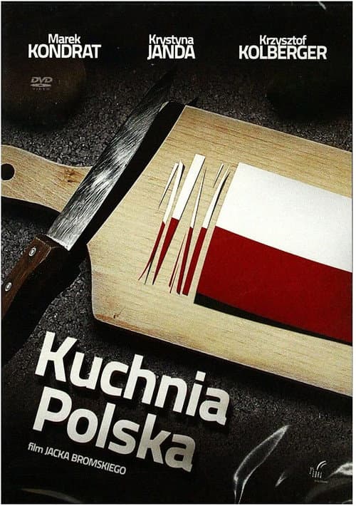 Kuchnia polska (1991) poster