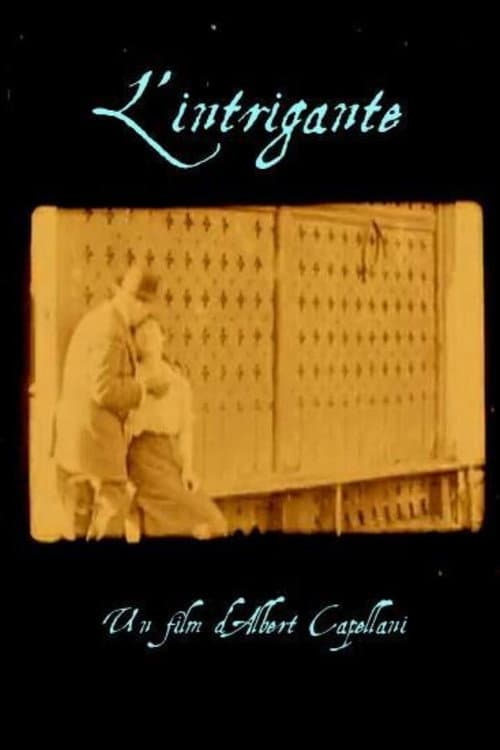 L'Intrigante (1911) poster
