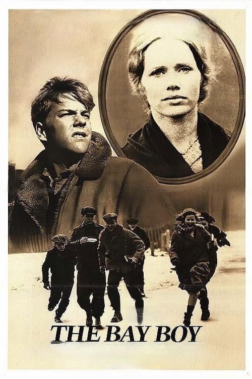 The Bay Boy (1984) poster