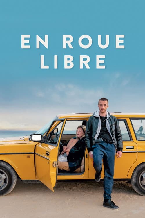 En roue libre (2022) poster