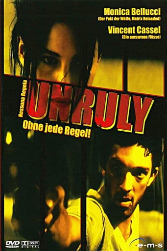 Méditerranées (1999) poster
