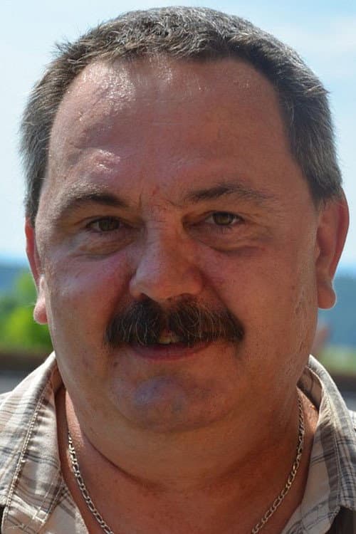 Broněk Černý foto