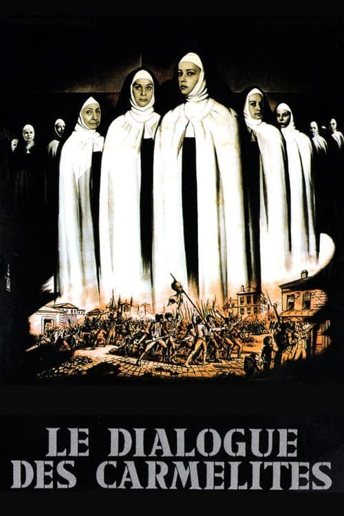 Le Dialogue des Carmélites (1960) poster