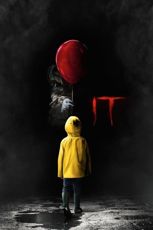 It: Chapter One (2017) poster