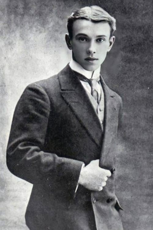 Vaslav Nijinsky foto