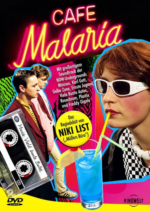 Malaria (1983) poster