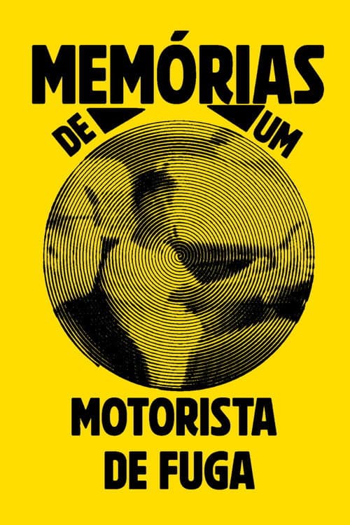Memoires van een vluchtchauffeur (2023) poster