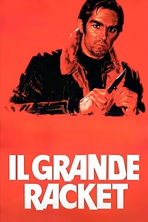 Il grande racket (1976) poster