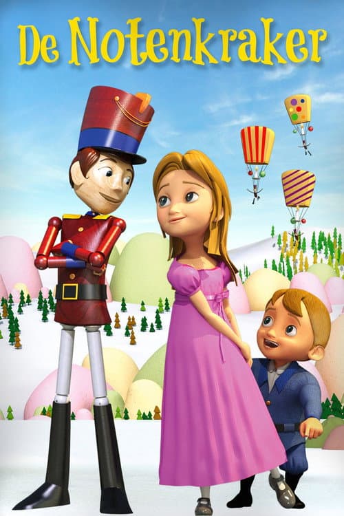 The Nutcracker Sweet (2015) poster