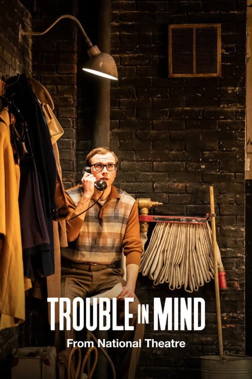 National Theatre Live: Trouble in Mind (2021) poster