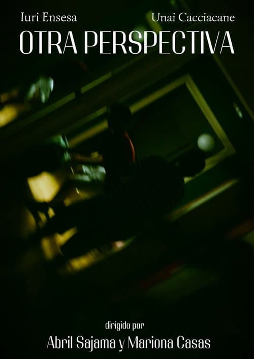 Otra Perspectiva (2025) poster