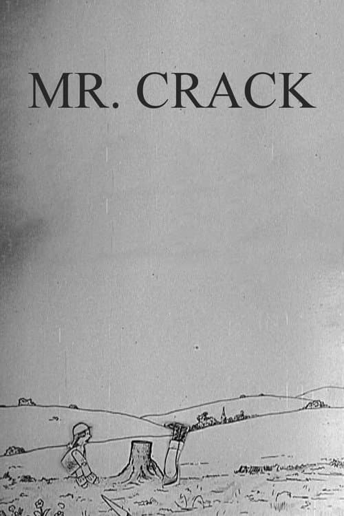 Monsieur de Crac (1910) poster