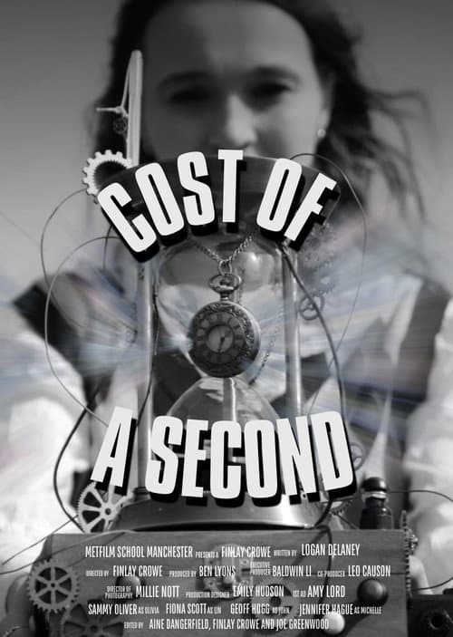 Cost of a Second (2026) poster