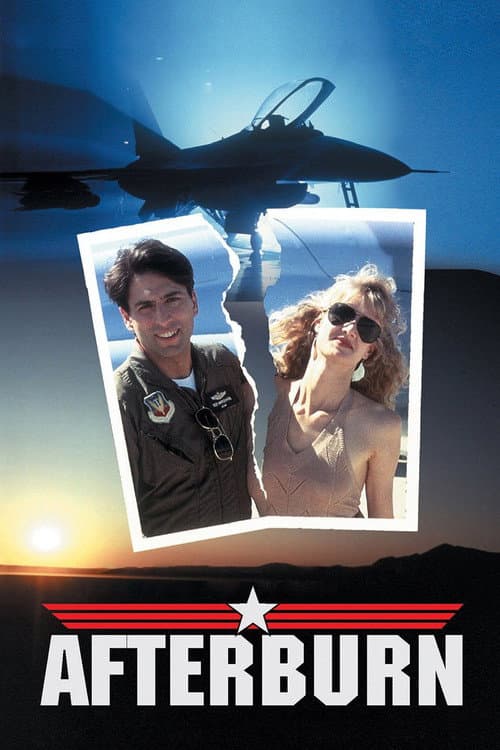 Afterburn (1992) poster