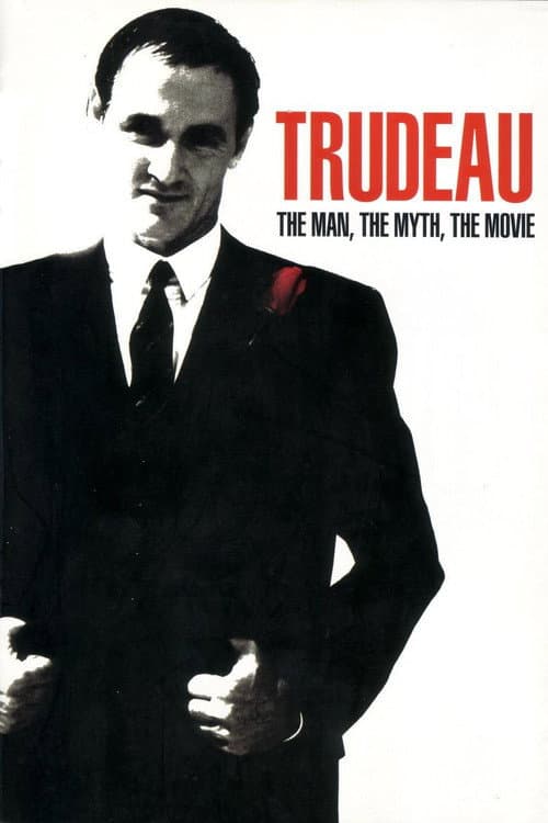 Trudeau (2002) poster