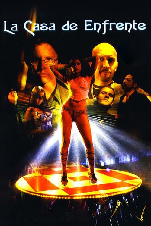 La casa de enfrente (2004) poster