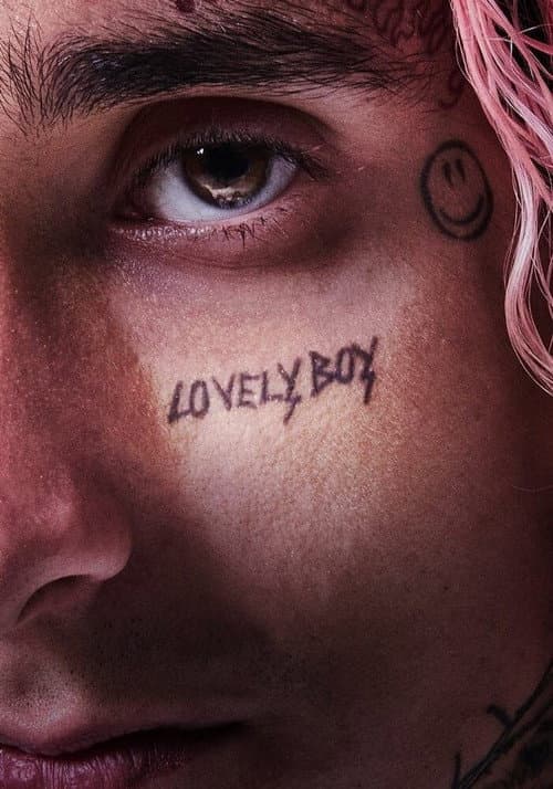 Lovely Boy (2021) poster