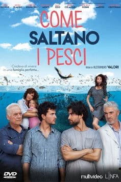Come saltano i pesci (2016) poster