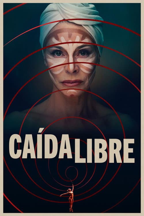 Caída libre (2024) poster