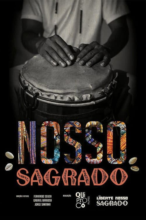Nosso Sagrado (2017) poster