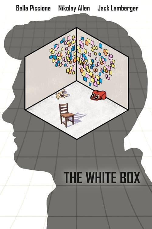 The White Box (2025) poster