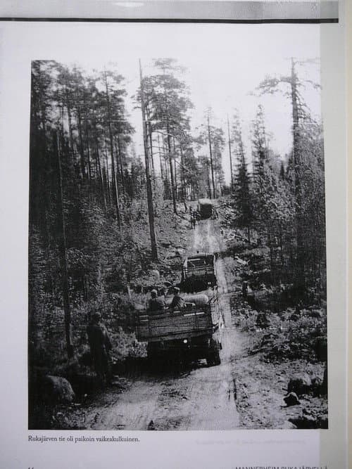 Ingen morgondag (1957) poster