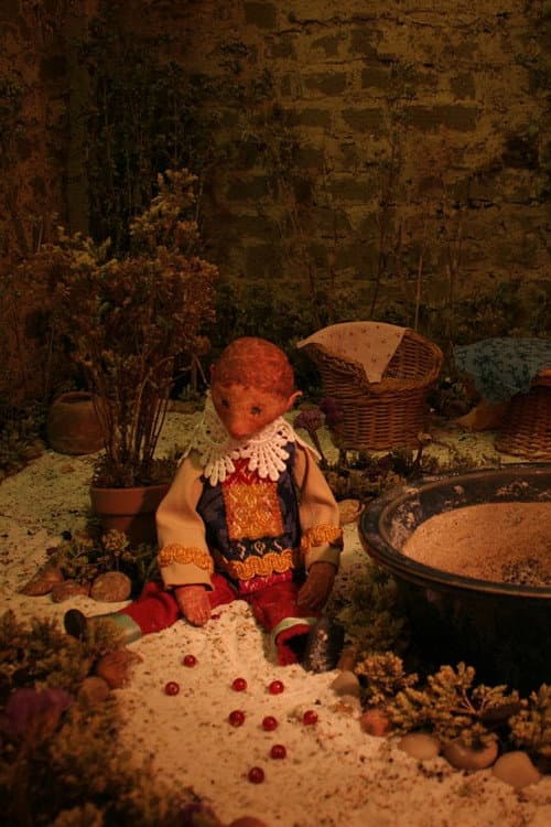 Primogenito complesso (2007) poster