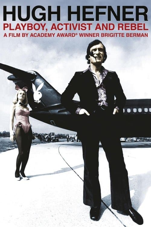 Hugh Hefner: Playboy, Activist and Rebel (2009) poster