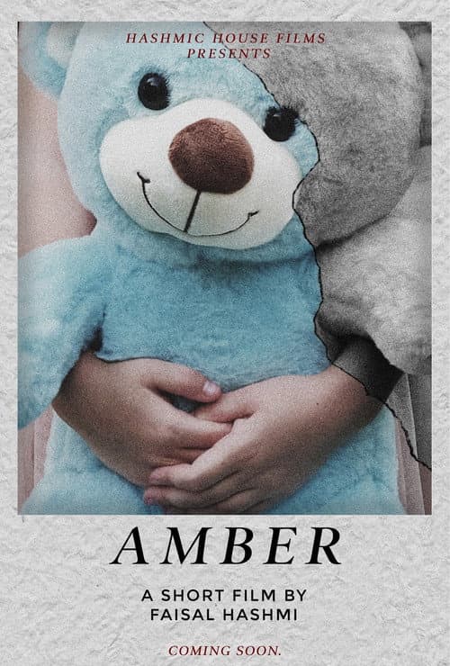 Amber (2021) poster