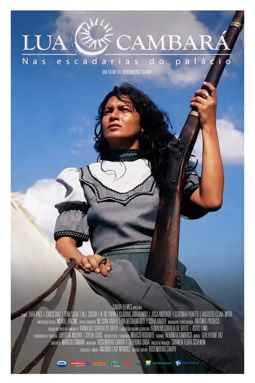 Lua Cambará - Nas Escadarias do Palácio (2002) poster