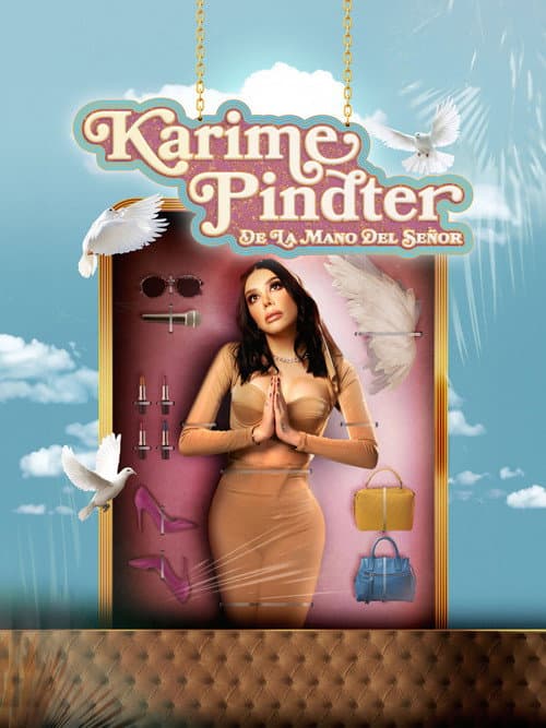Comedy Central Presenta: Karime Pindter: De la Mano del Señor (2024) poster