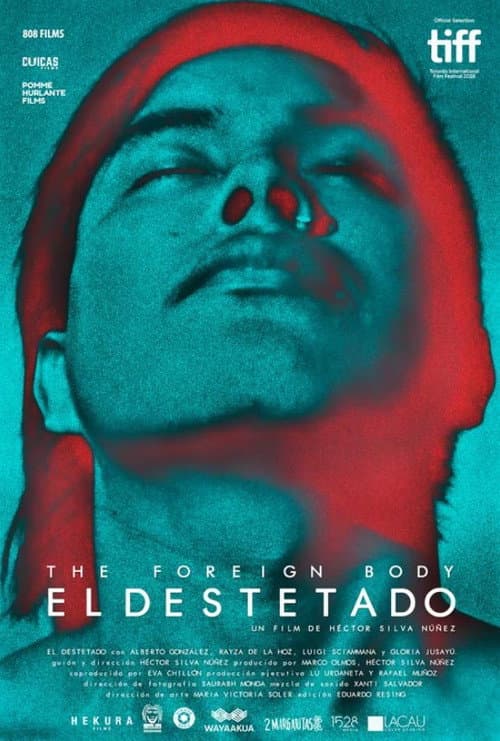 El Destetado (2018) poster