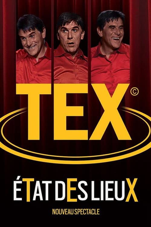 Tex - Etat des lieux (2017) poster