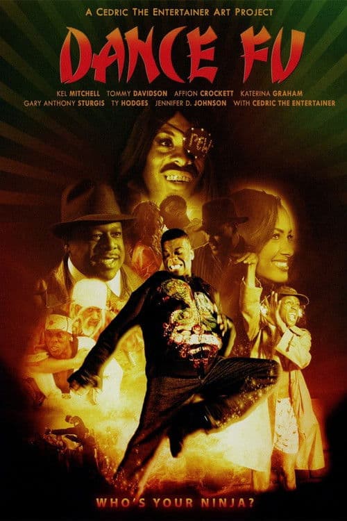 Dance Fu (2011) poster
