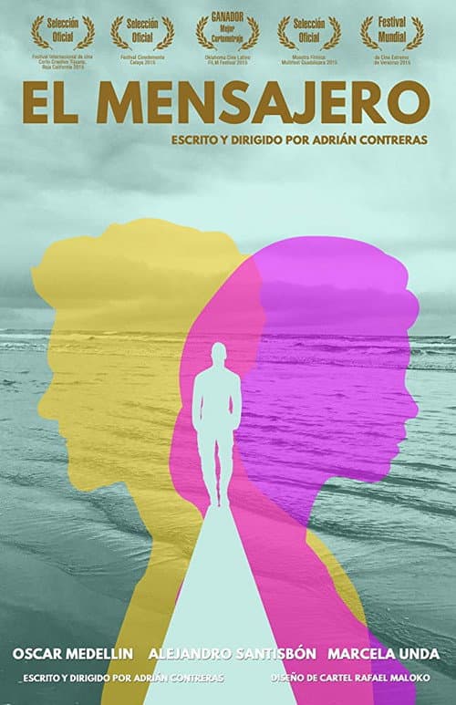 El Mensajero (2015) poster