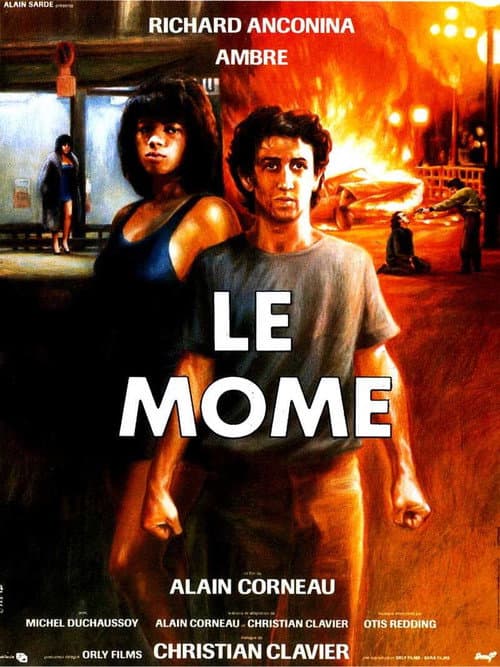 Le Môme (1986) poster