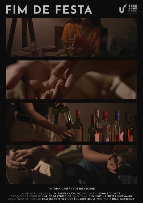 Fim de Festa (2022) poster