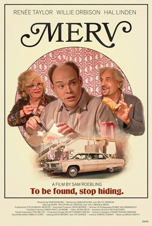 Merv (2023) poster