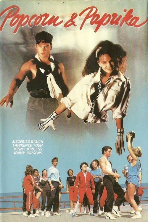 Popcorn und Paprika (1984) poster