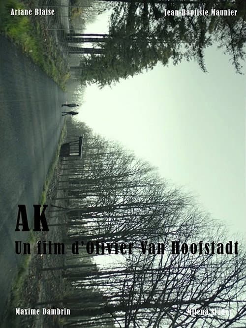 A/K (2016) poster
