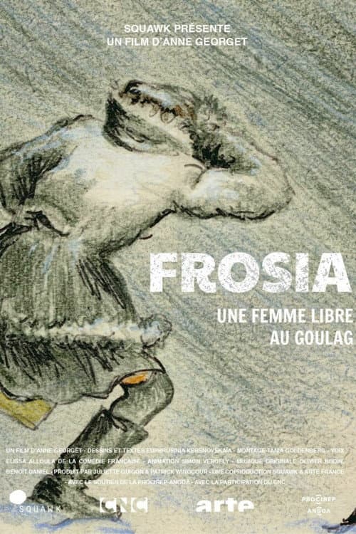 Frosia, une femme libre au Goulag (2024) poster