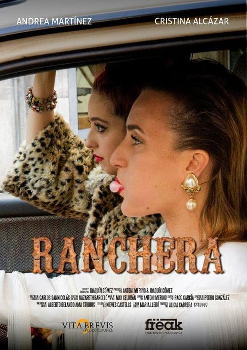 Ranchera (2018) poster