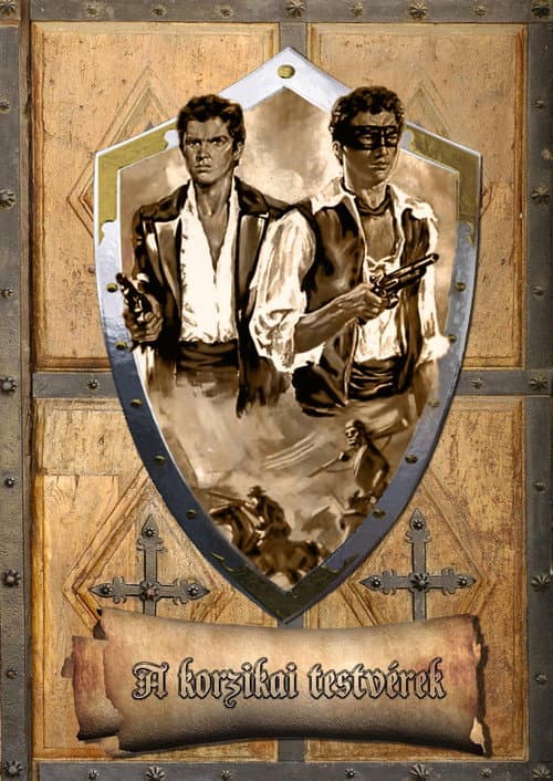 I fratelli Corsi (1961) poster
