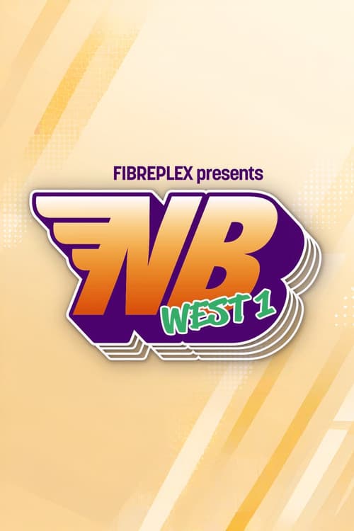 FIBREPLEX presents NEW BLOOD WEST 1 (2023) poster