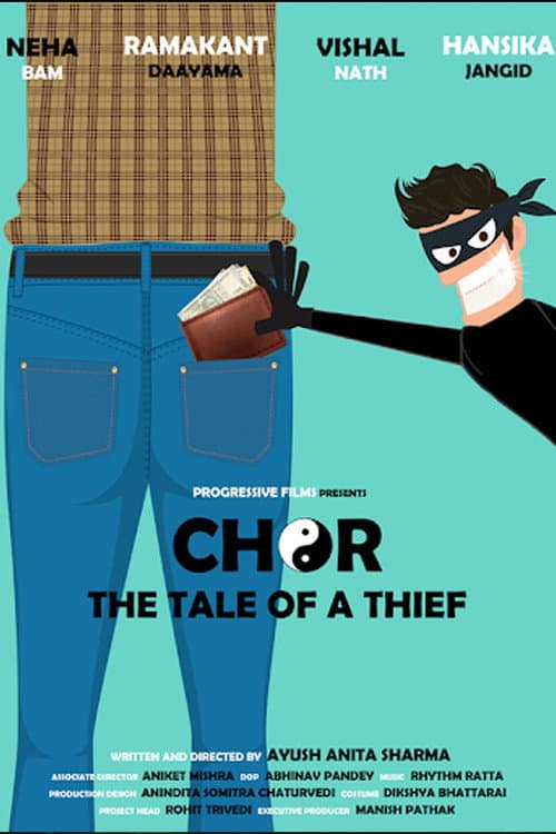Chor (2024) poster