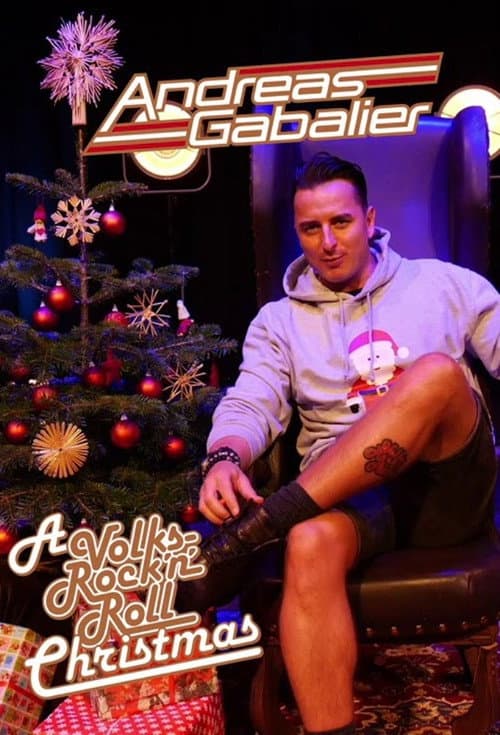 Andreas Gabalier - A Volks-Rock'n'Roll Christmas (2021) poster