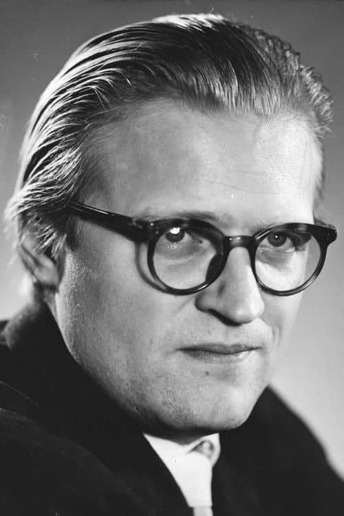 Olle Hellbom foto