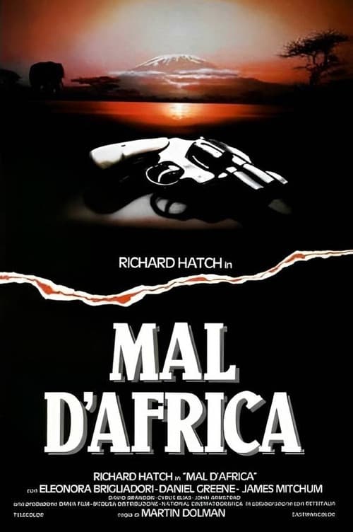 Mal d'Africa (1990) poster