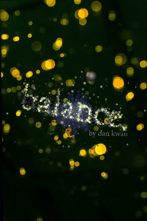 Balance (2009) poster