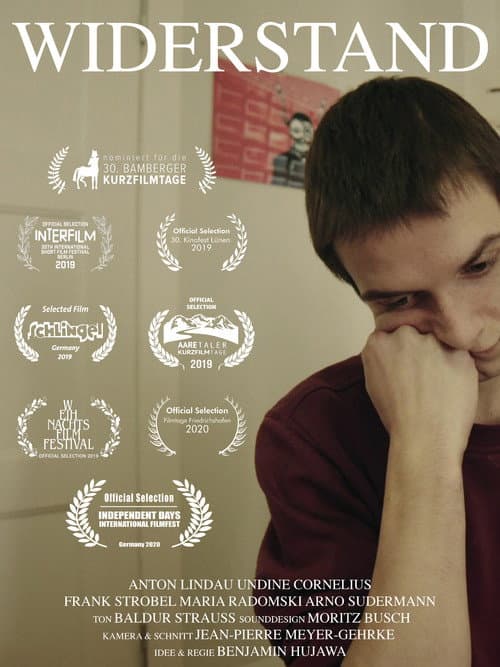 Widerstand (2019) poster